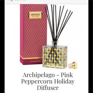 Archipelago Pink Peppercorn Reed Diffuser